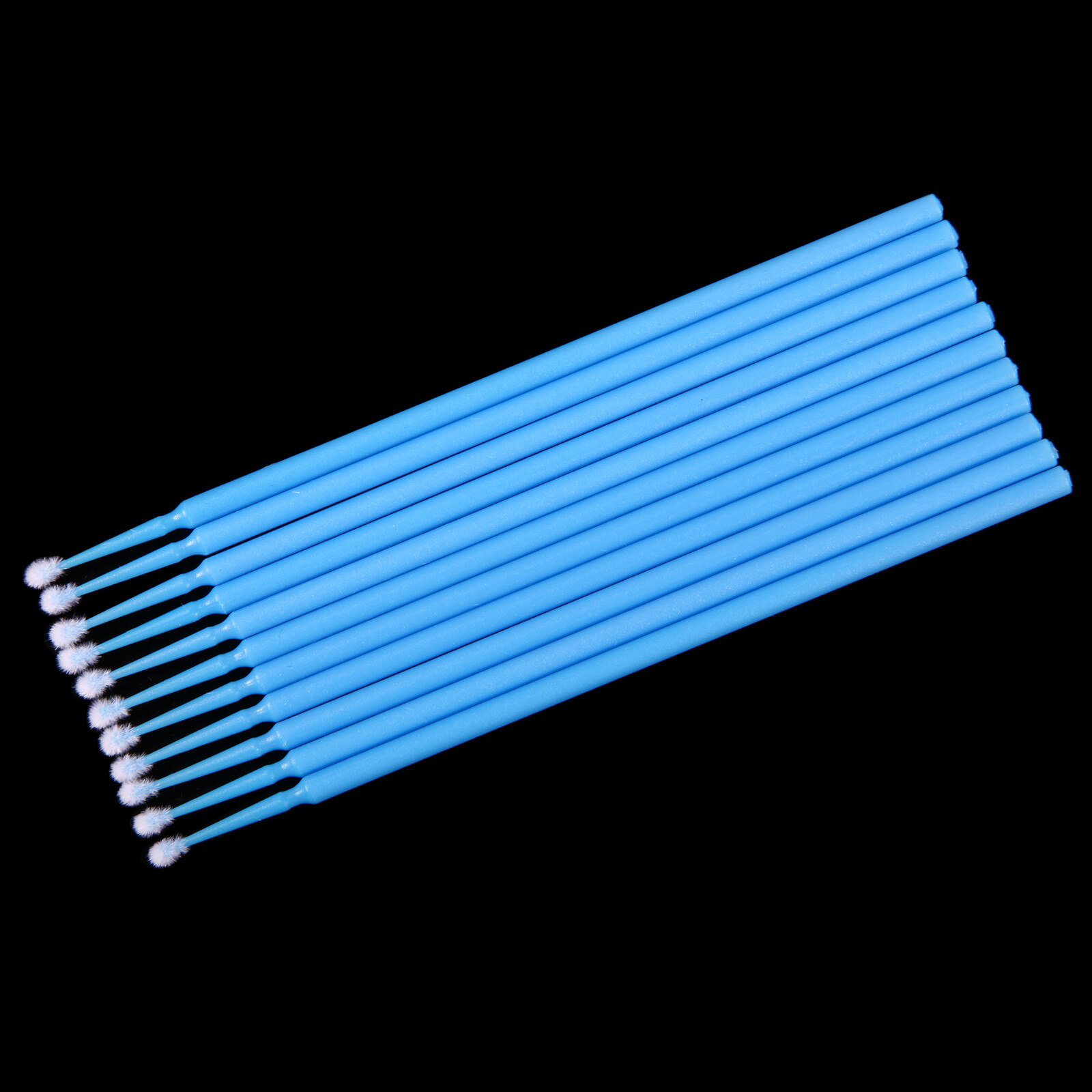 100-1000pcs Dental Micro Applicator Disposable Teeth Brush Tips Regular/Fine DL