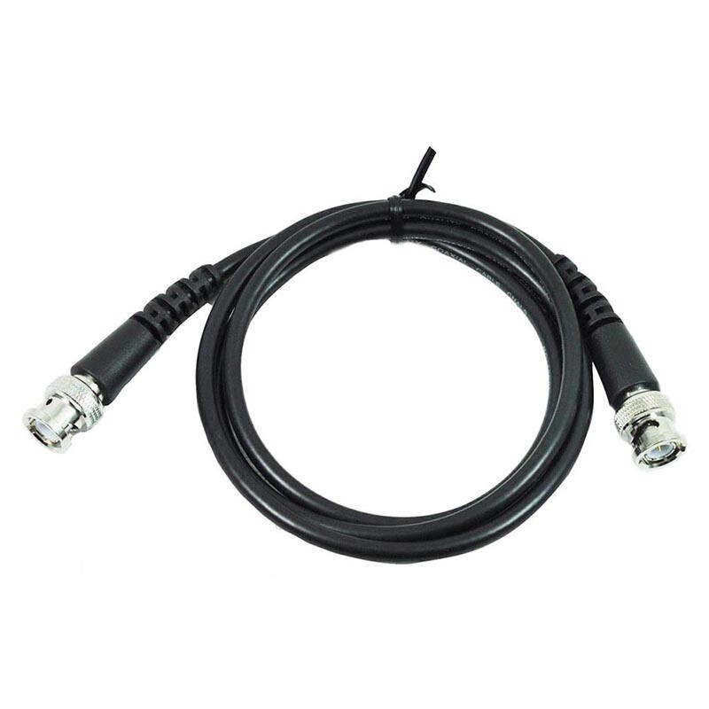 BNC Male to BNC Male Cord Jumper Coaxial Cable for Scopes 1m Length