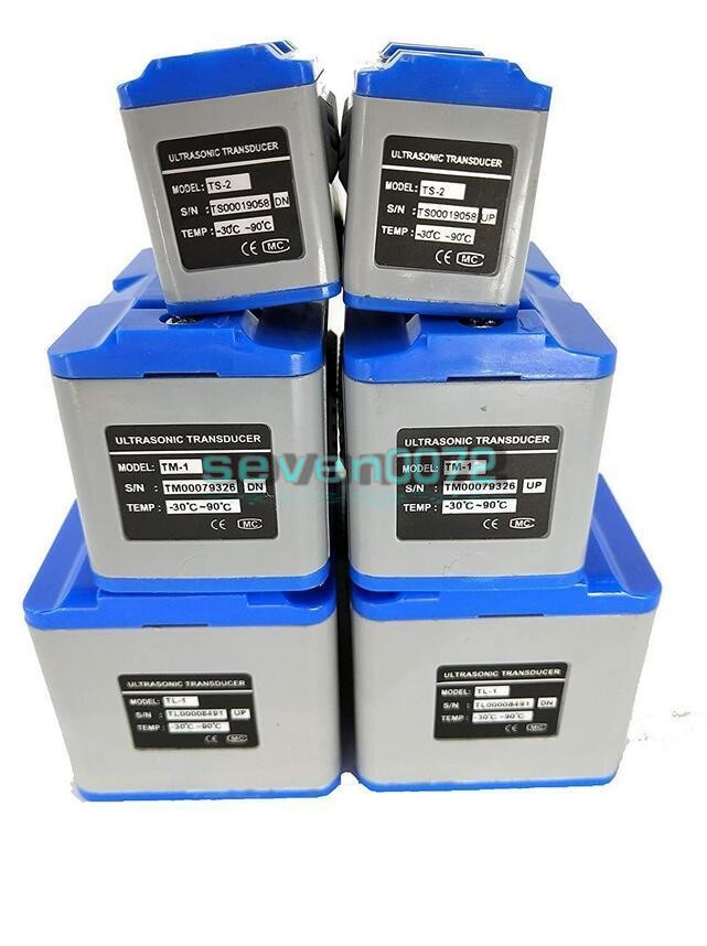 TM-1 TL-1 TS-2 Transducer Clamp on Sensor DN15~6000mm for Ultrasonic Flow Meter