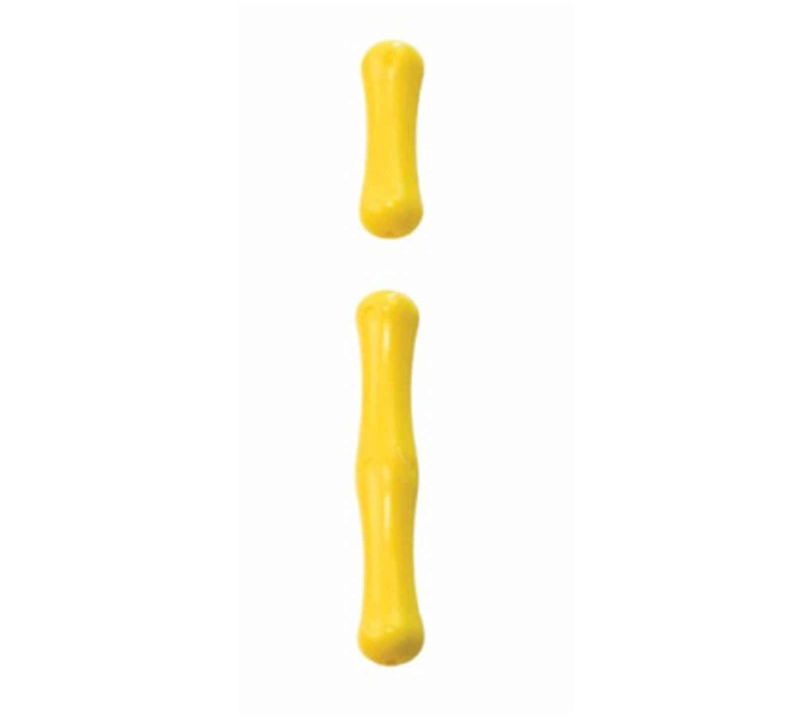 AMS Bowfishing String Things Bowfishing Finger Tabs Protection (Yellow) M171-YEL