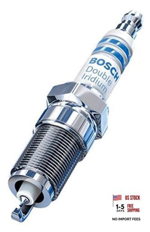 96337 OE Fine Wire Double Iridium Spark Plug - Advanced Original Pack of 4