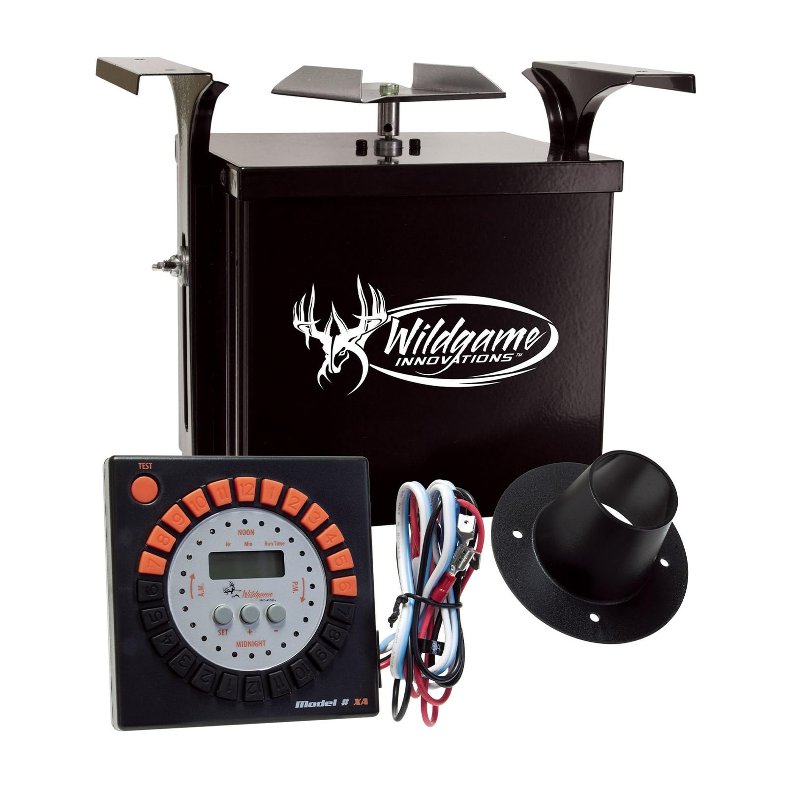 Trophy Hunter 6V Analog Feeder Kit | Durable Easy-to-Use Power Control Unit a...