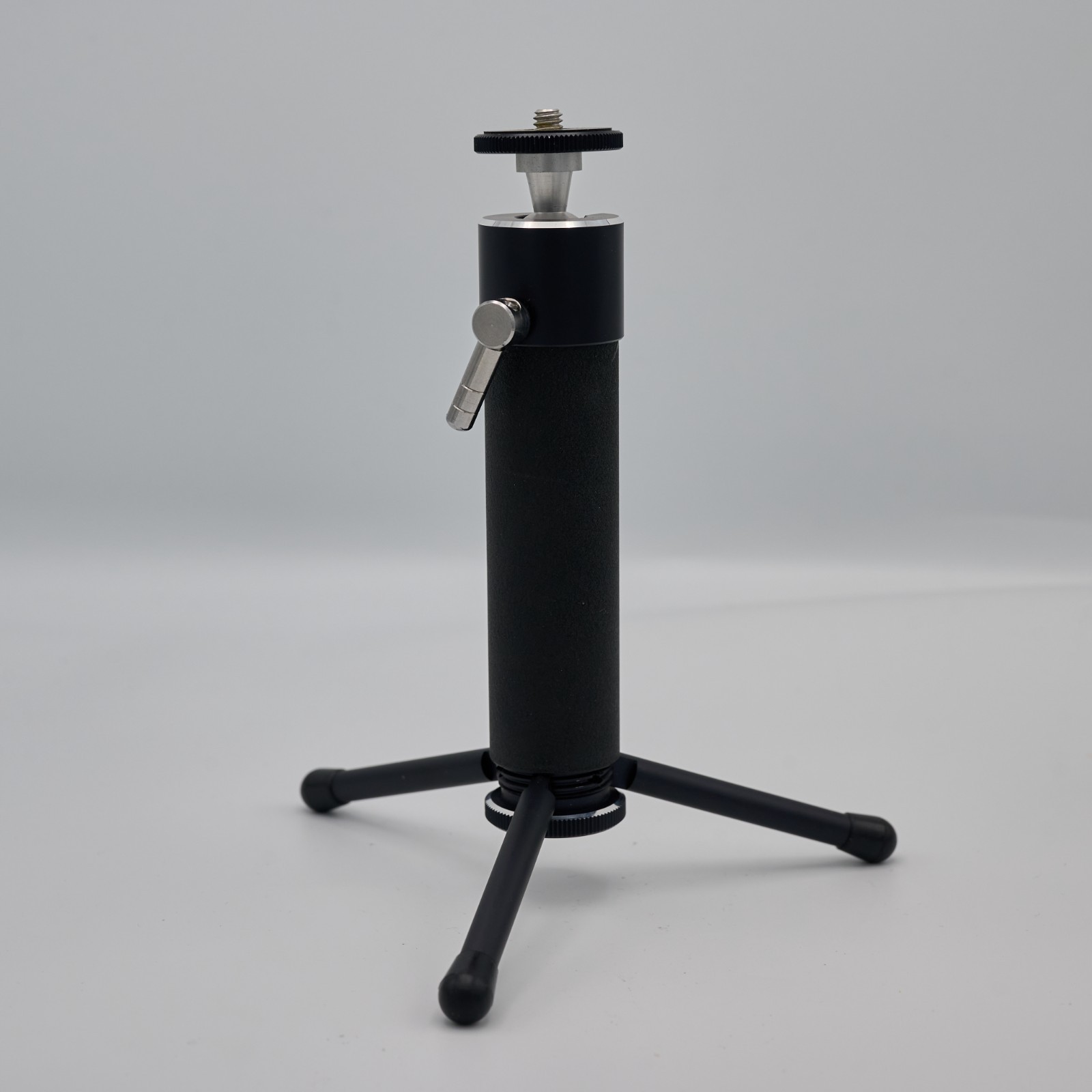 --Beauty-- Chinon compact folding table tripod, w/ball head, TESTED [Mint]