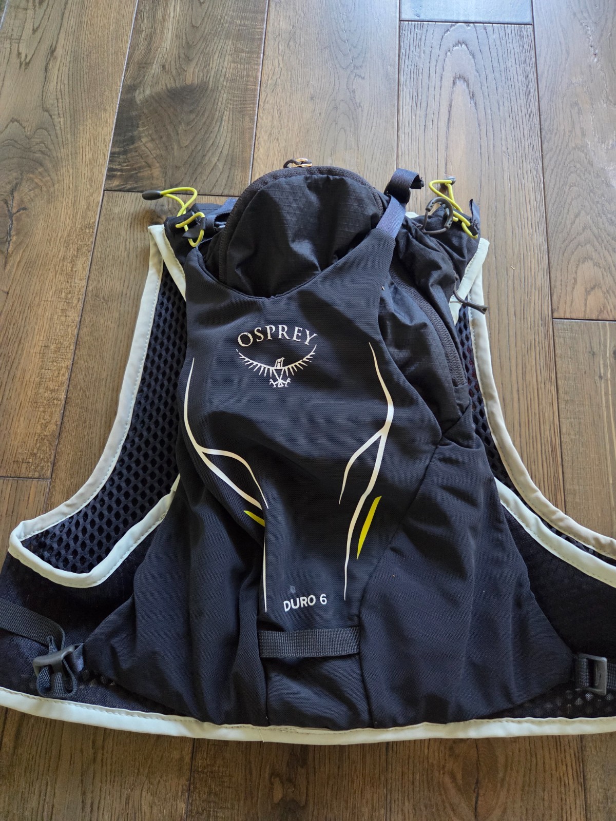 Osprey Duro 6 Trail Running Hydration Backpack Vest hiking outdoors