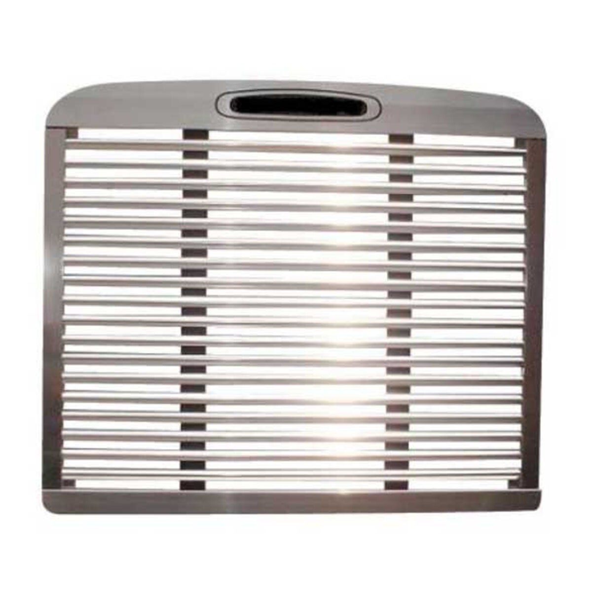 Freightliner FLD 120 & Classic 120, 132 Grill Aluminum by Titan