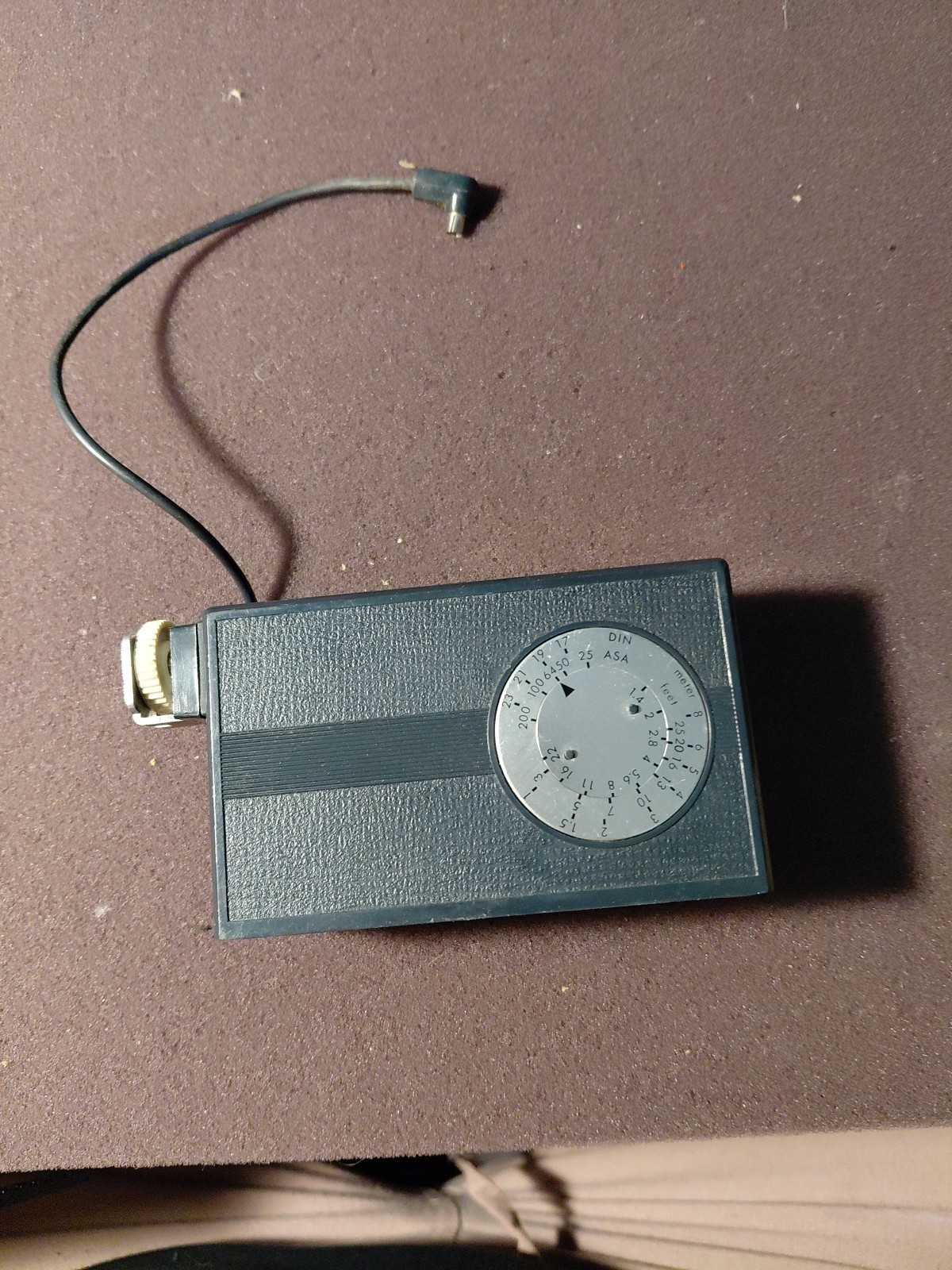 Various Vintage Camera Accessories