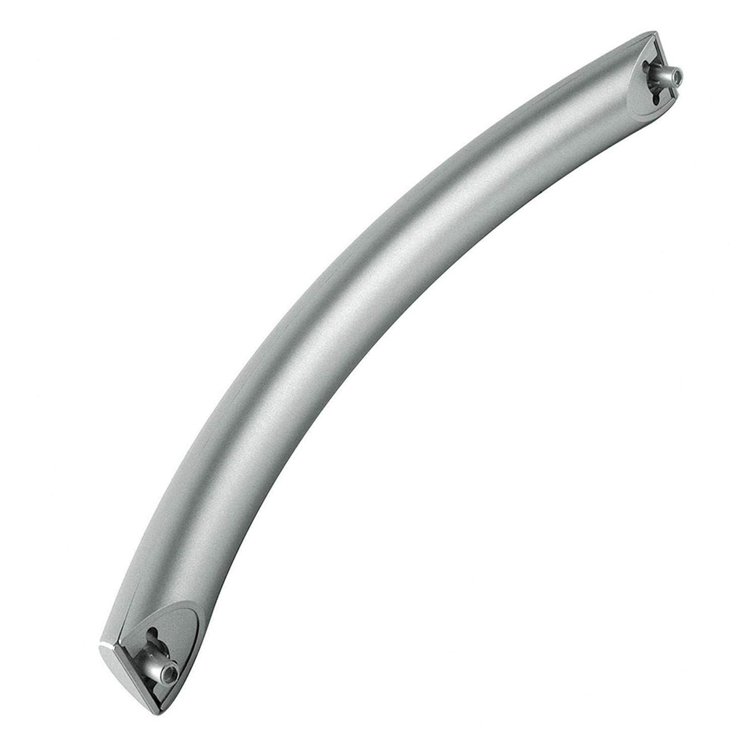 ME16K3000AS Microwave Oven Door Handle Replacement for Samsung Silver