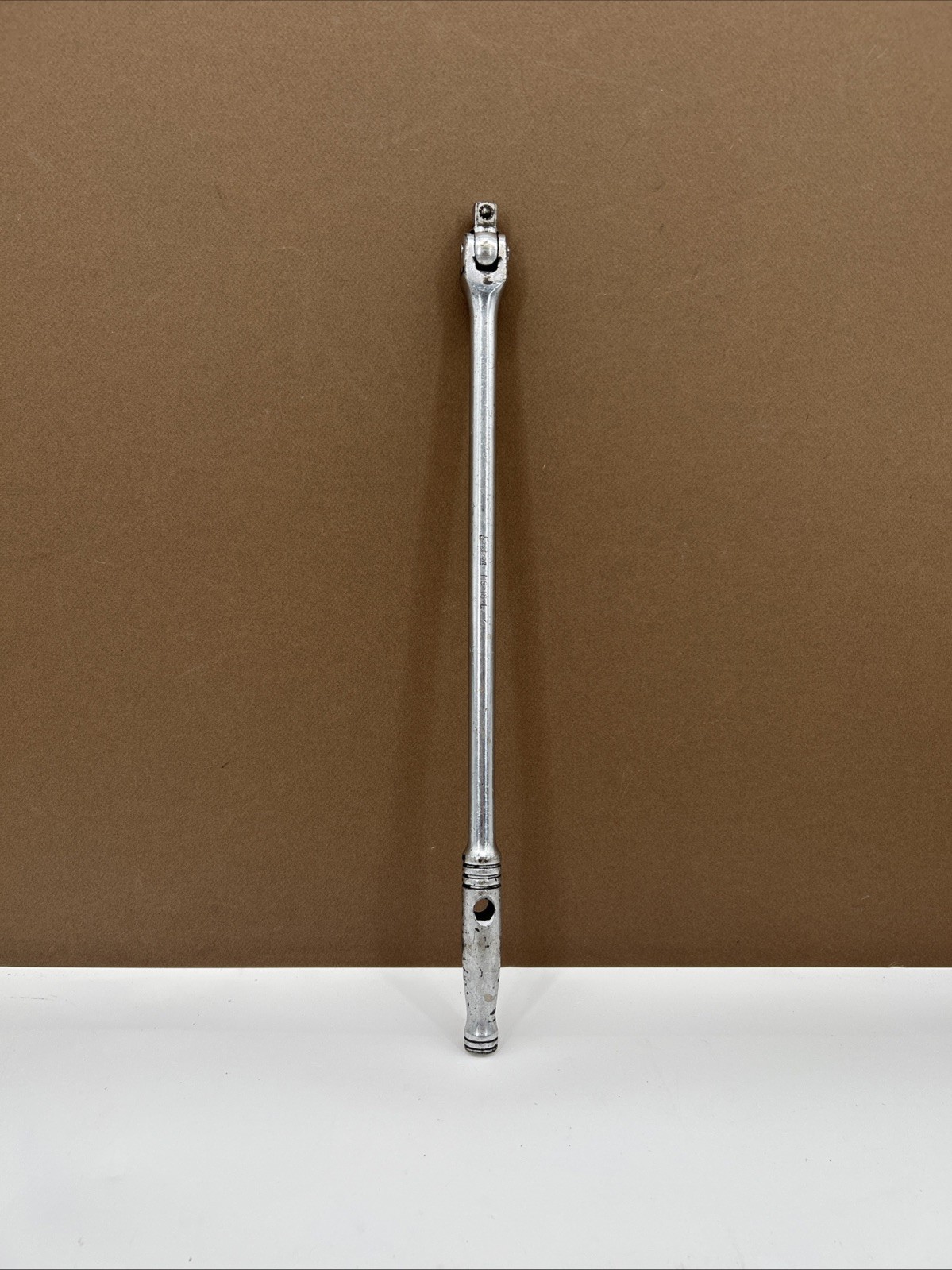 Vintage Snap-on 1/2" Breaker Bar  NS-18-L 18” USA