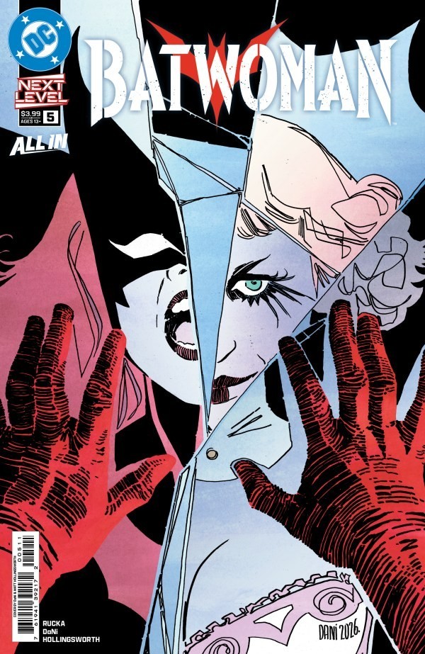Batwoman #5 CVR A Dani 7/15/26 DC Comics