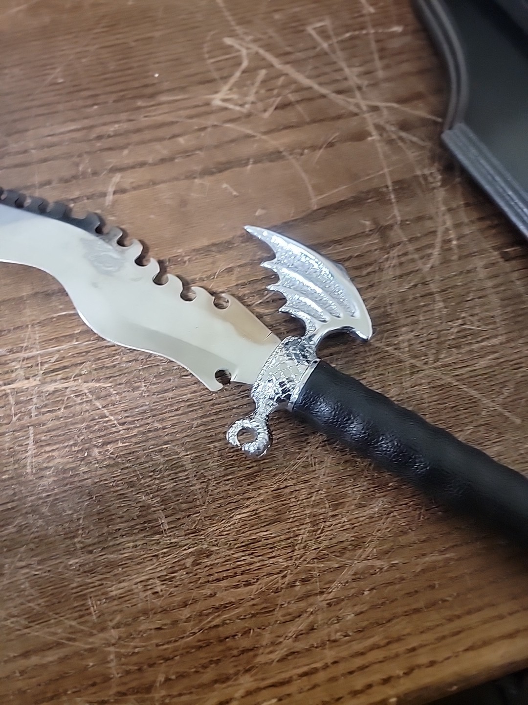 Flying Dragon Sword
