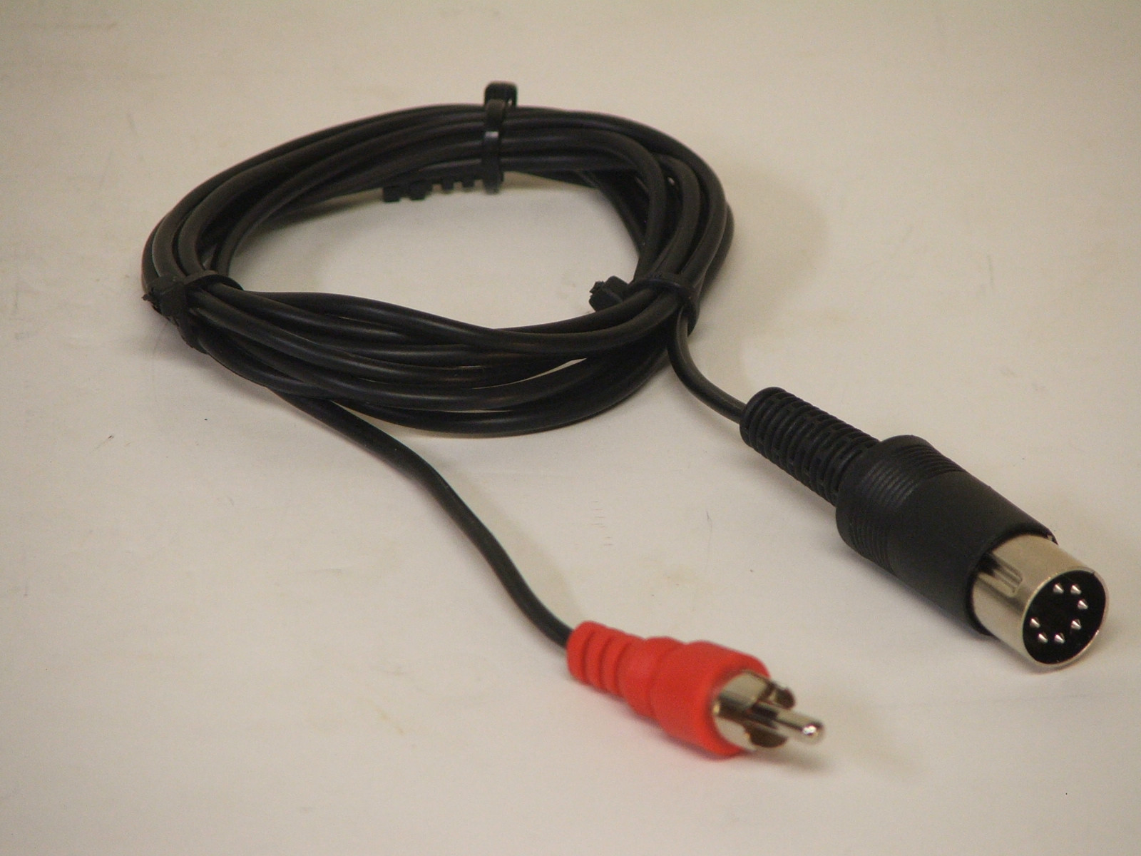 Kenwood TS-890S Relay Keying Cable Without ALC