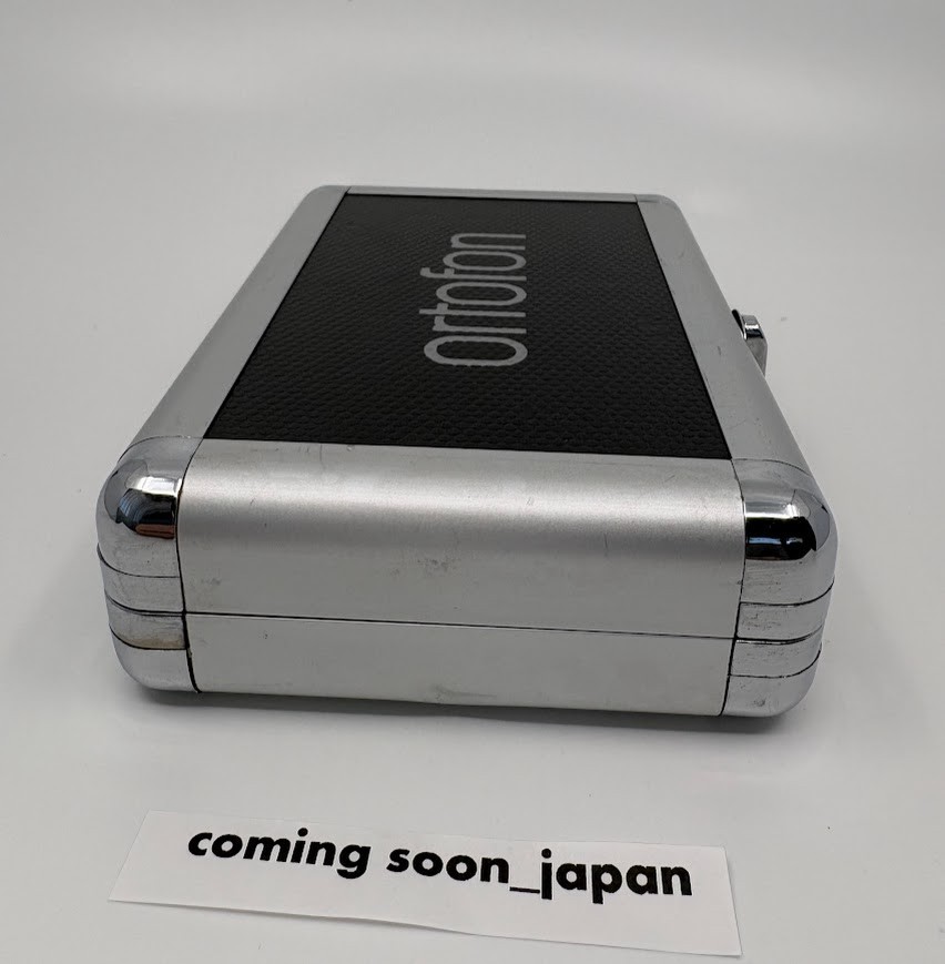 Ortofon Concorde PRO S Cartridge & Stylus w/Case MK1 OM Tested Fully Functional