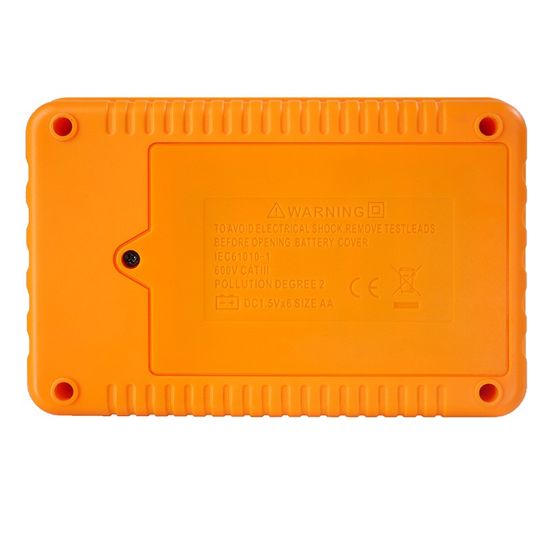 EM3440B Insulation Resistance Tester 0.5MΩ ~ 50GΩ New