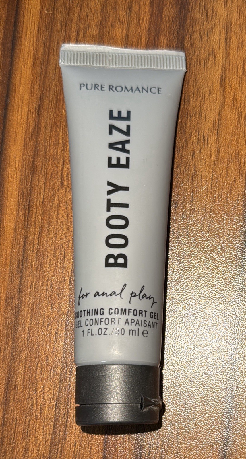 Pure Romance BOOTY EAZE Relaxing Gel Comfortable & Enjoyable Ease