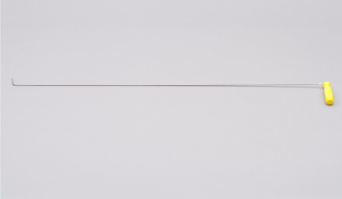 W-4 Diam 3/16"  Sharp Pointed Tip, 52" Length PDR Tool Paintless Dent Repair