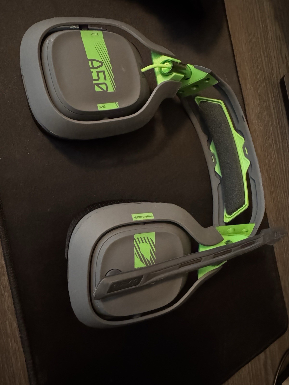 Astro A50 Wireless Gaming Headset (HEADSET ONLY) - New Earpads
