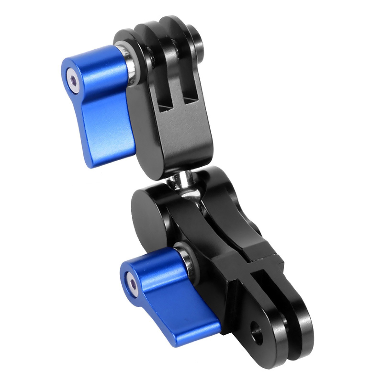360°Aluminium Adapter Swivel Arm Mount Ball Joint Stand for GoPro Hero 8 7 6 5 4