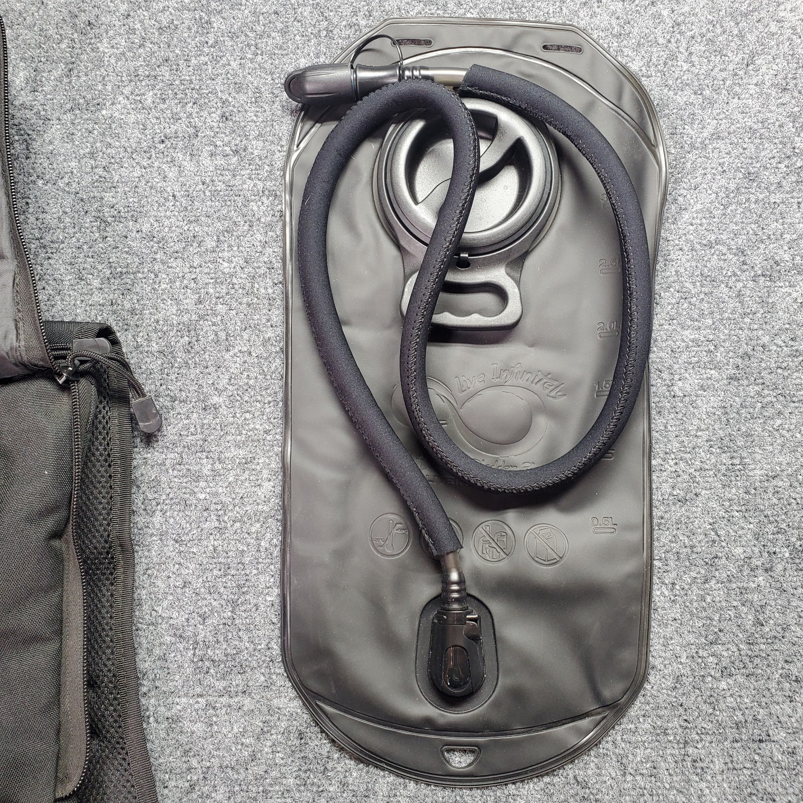 Barbarians Tactical Hydration Pack Backpack