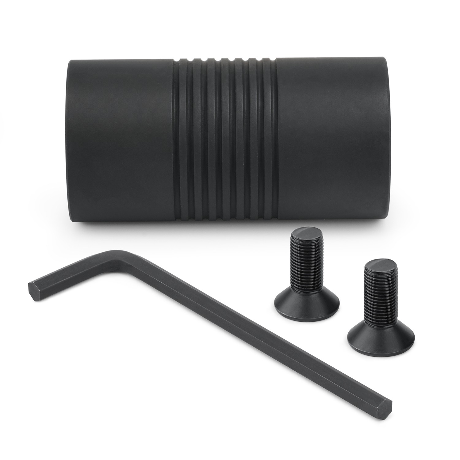 Door Frame Dimpling Tool for Hardened Steel, Double-Sided Design, Flush Fastener