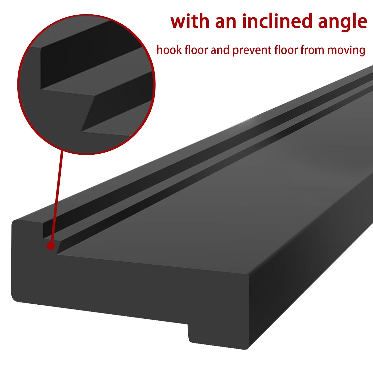 Tapping Block, Laminate Flooring Tools - Tapping Block for Vinyl Plank Flooring