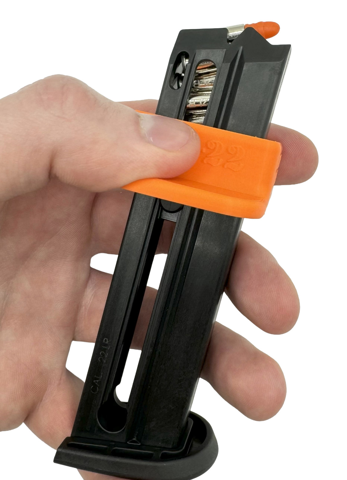 Speed Loader for Taurus TX22 22LR Magazines (NOT for Factory 22-Round Mag) | USA
