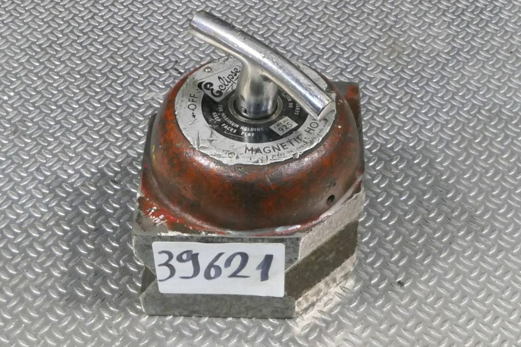 Magnetic holder prism angle prism clamping prism Eclipse magnetics E925 39621