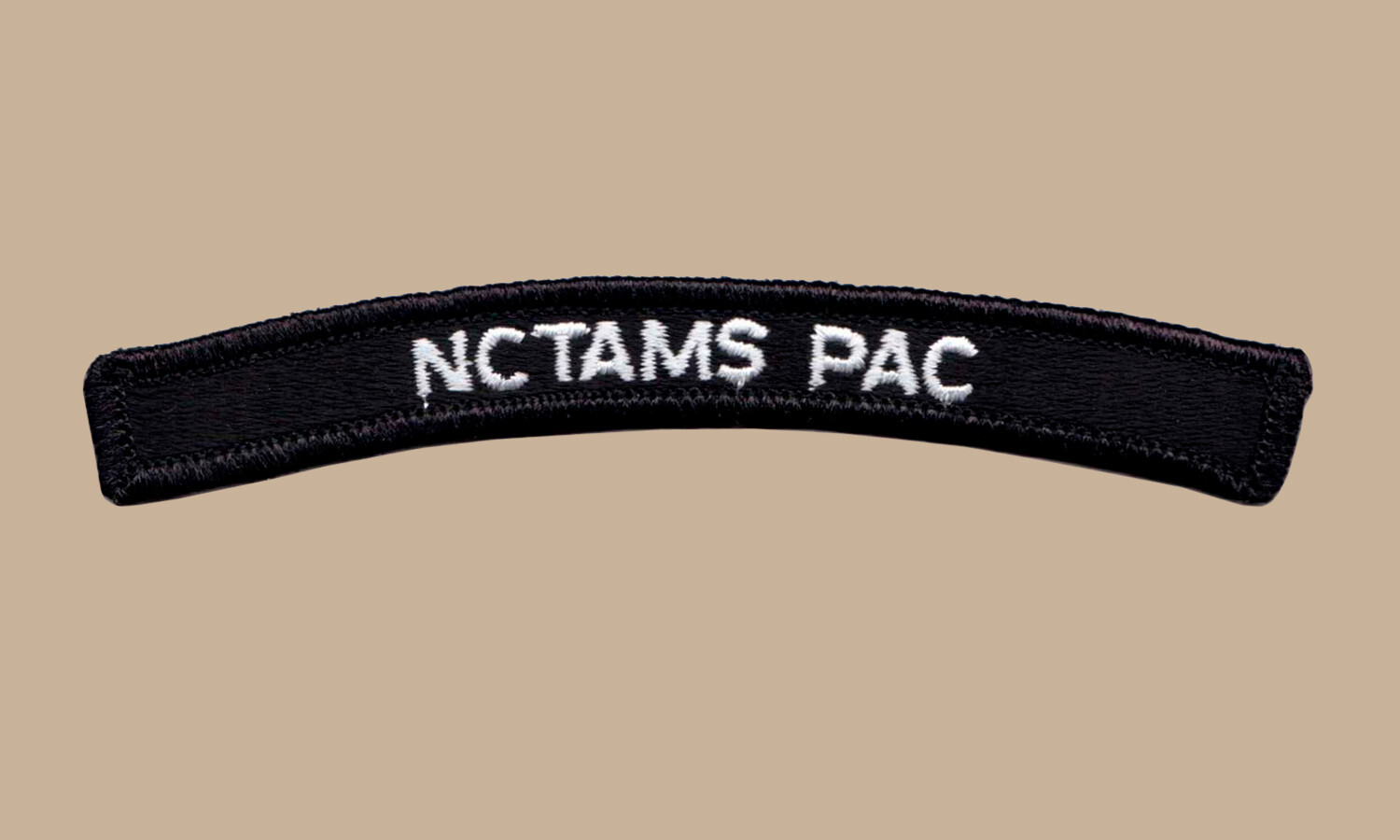 NCTAMS Pacific Naval Computer & Telecom Area Master Station UIM Tab (01-02)