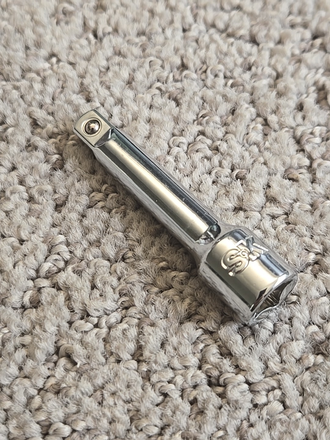 SK 1/4" Drive Socket Extension 2"  New