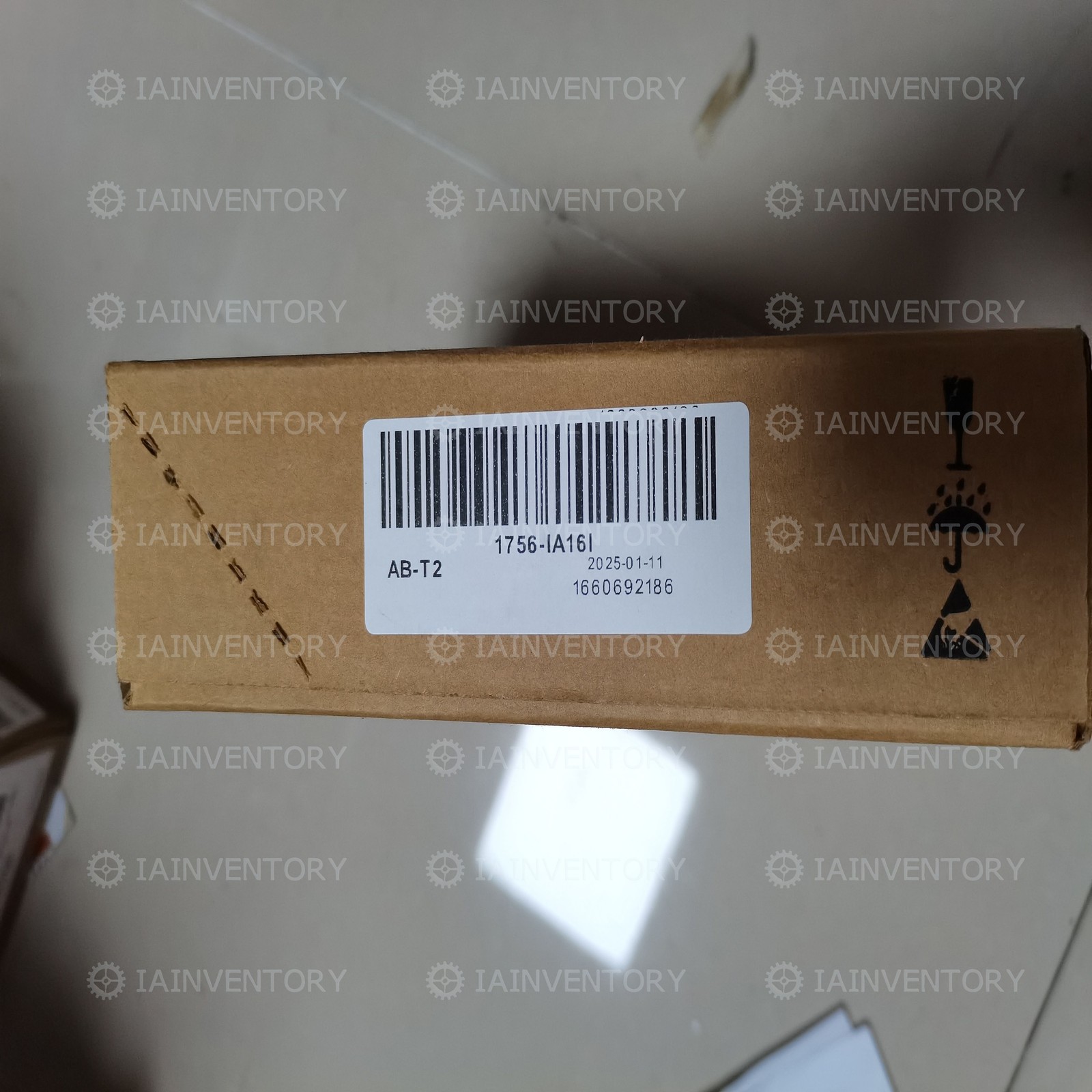 1PC Fast shipping NEW Allen-Bradley 1756-IA16I Real US stock