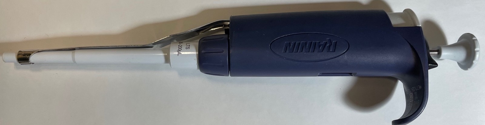 Rainin pipet-LTS 20-200 ul  Calibrated