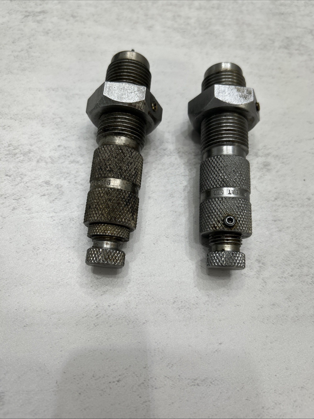 HOLLYWOOD GUNSHOP 7MM MAUSER RELOADING DIE SET