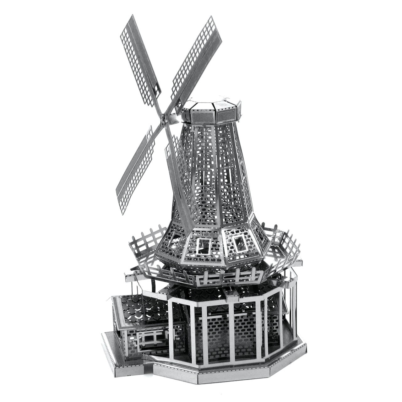 Metal Earth Windmill