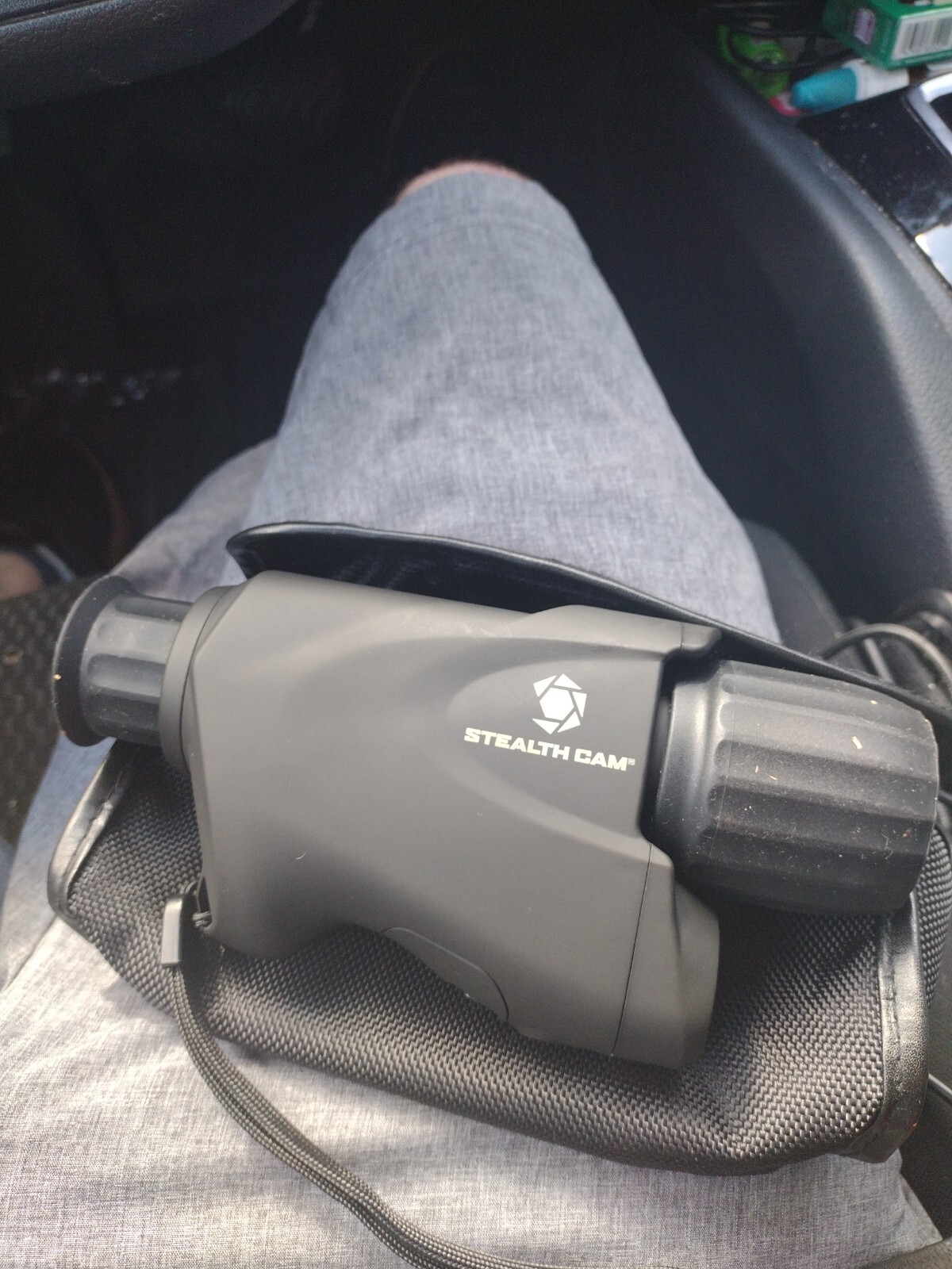 Stealth Cam Digital Night Vision Monocular STC-XNVM
