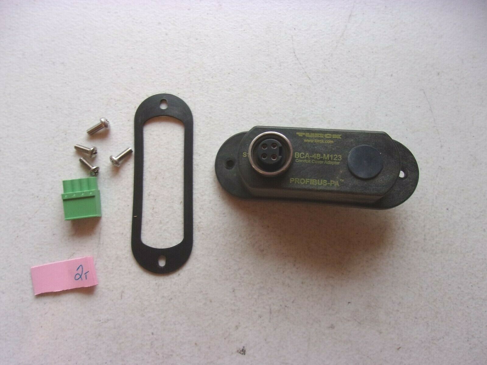 GOOD USED IN BOX TURCK NETWORK JUNCTION BCA-48-M1 (171-2)