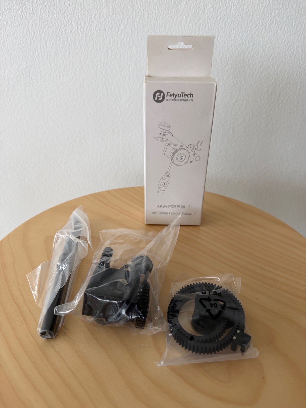 new feiyutech Follow Focus I for AK Series Gimbals camera accessory