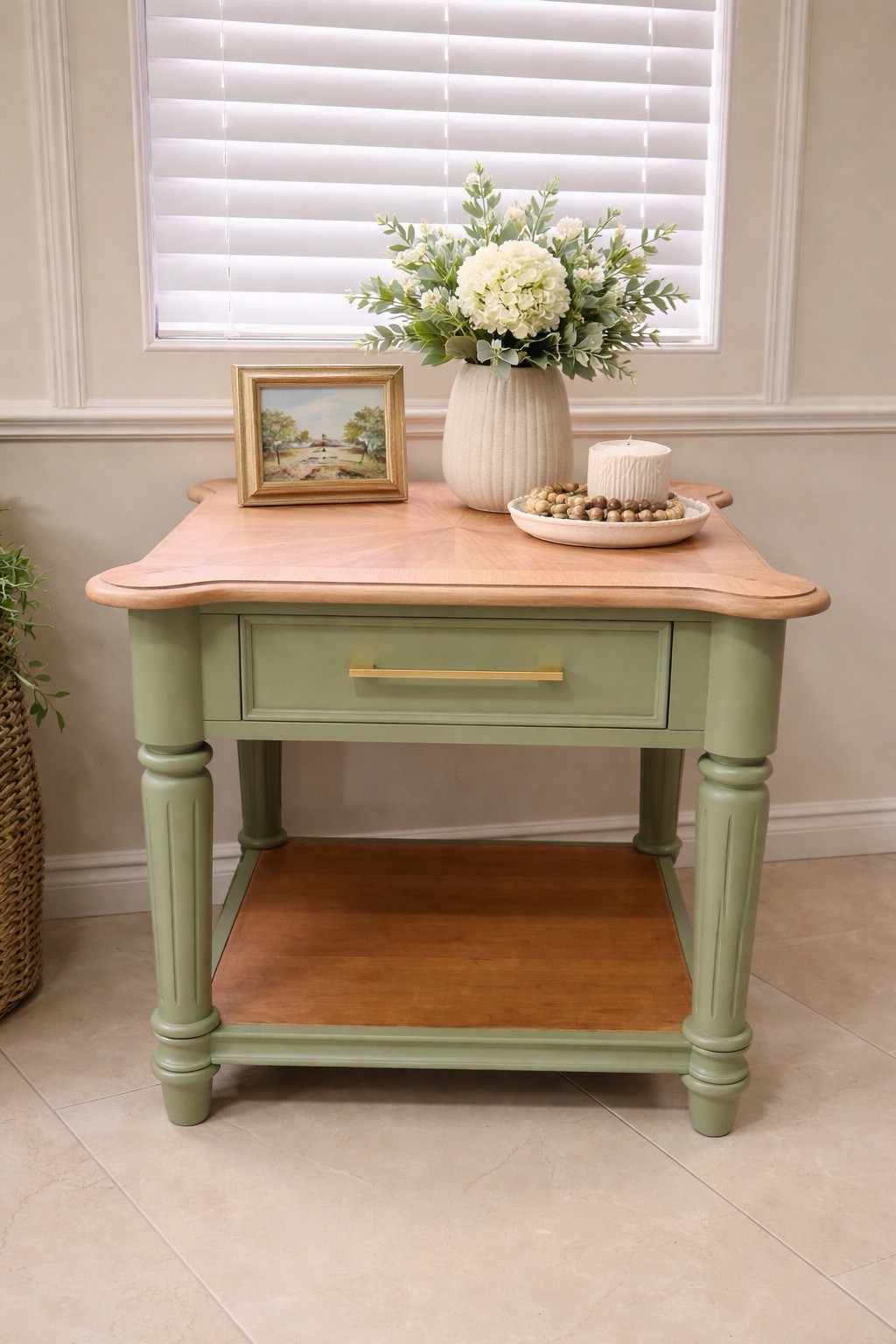 Adorable Nightstand/End Table