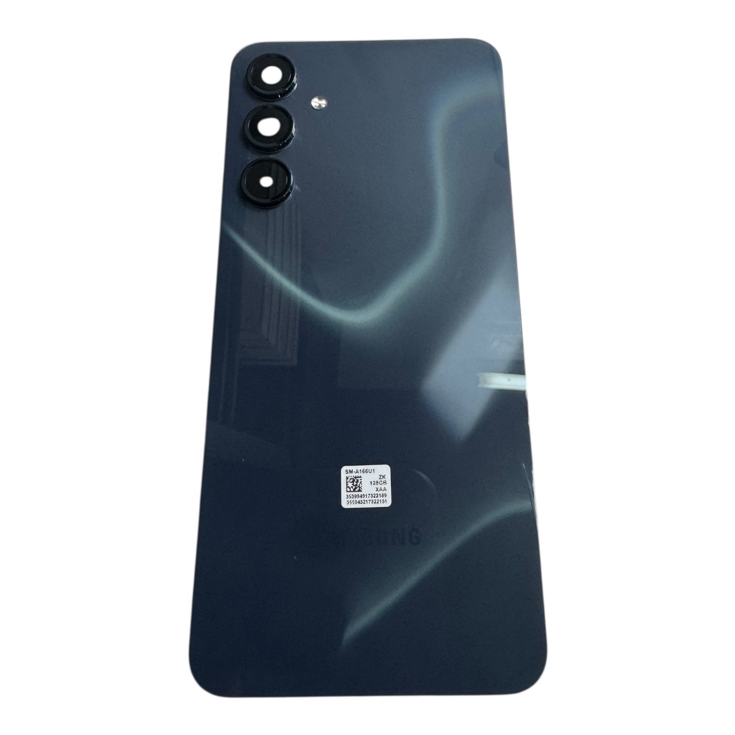✅ Samsung Galaxy A16 5G SM-A166U1 Back Battery Door Cover + Camera Lens "USED" ✅