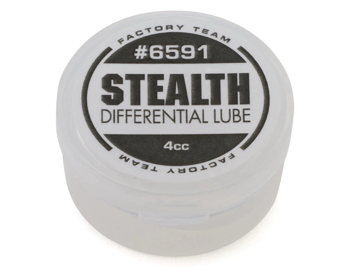 Team Associated ASC6591 - Factory Team Diff Lube, 4cc