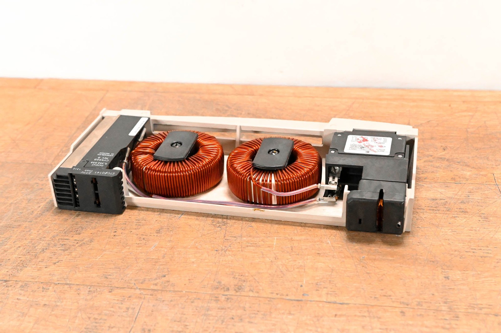 ETC D20E Dual 20A Dimmer Module CG01PPD