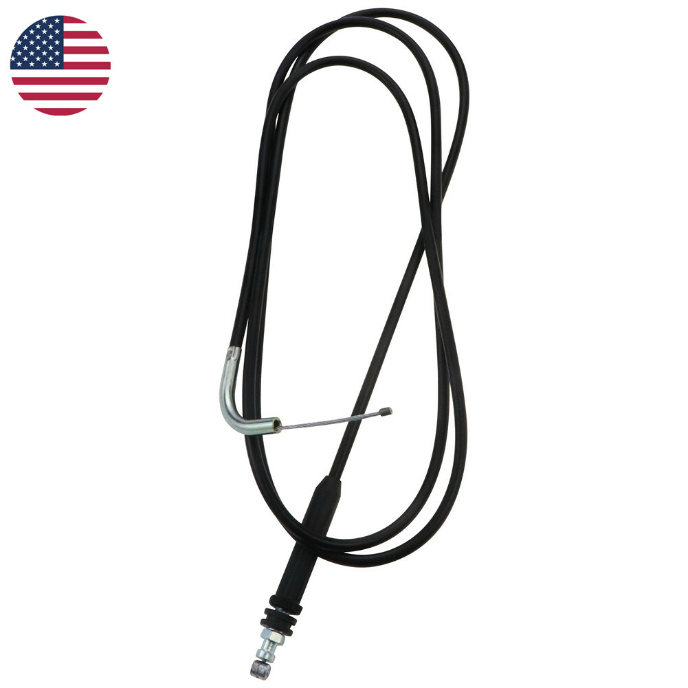 Throttle Cable For 2000 2001 Suzuki LT-A500F QuadMaster Auto