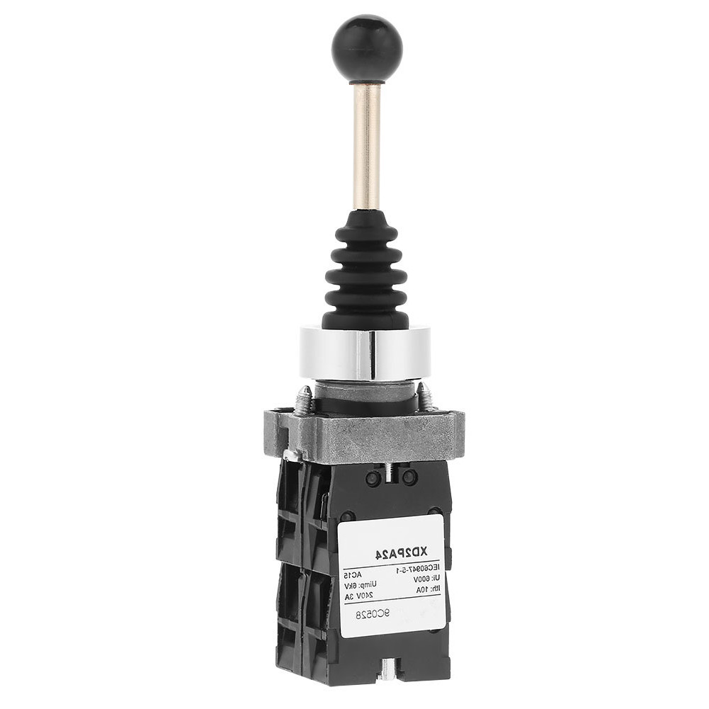1pcs Joystick Controller Spring Return Switch Stick Control For Replacement
