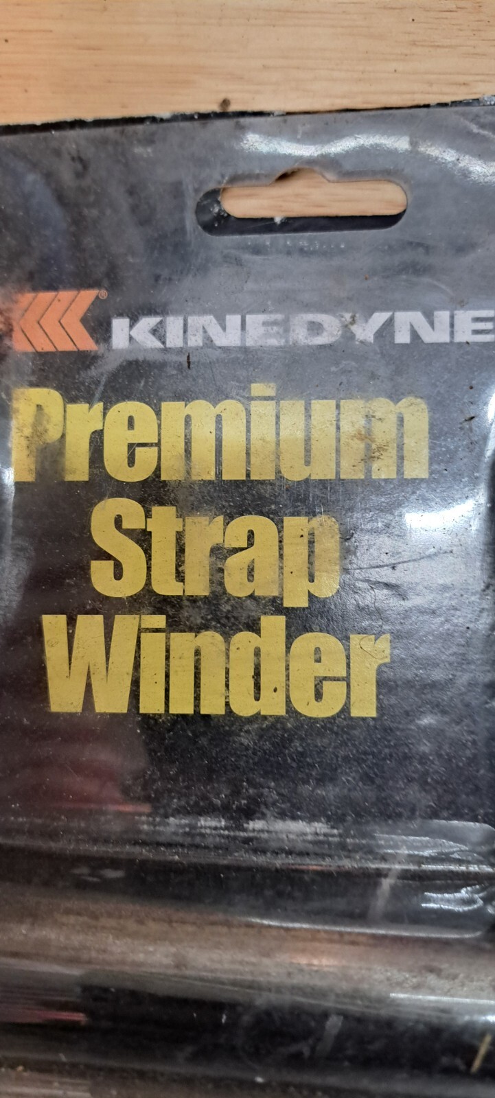 Strap Winder