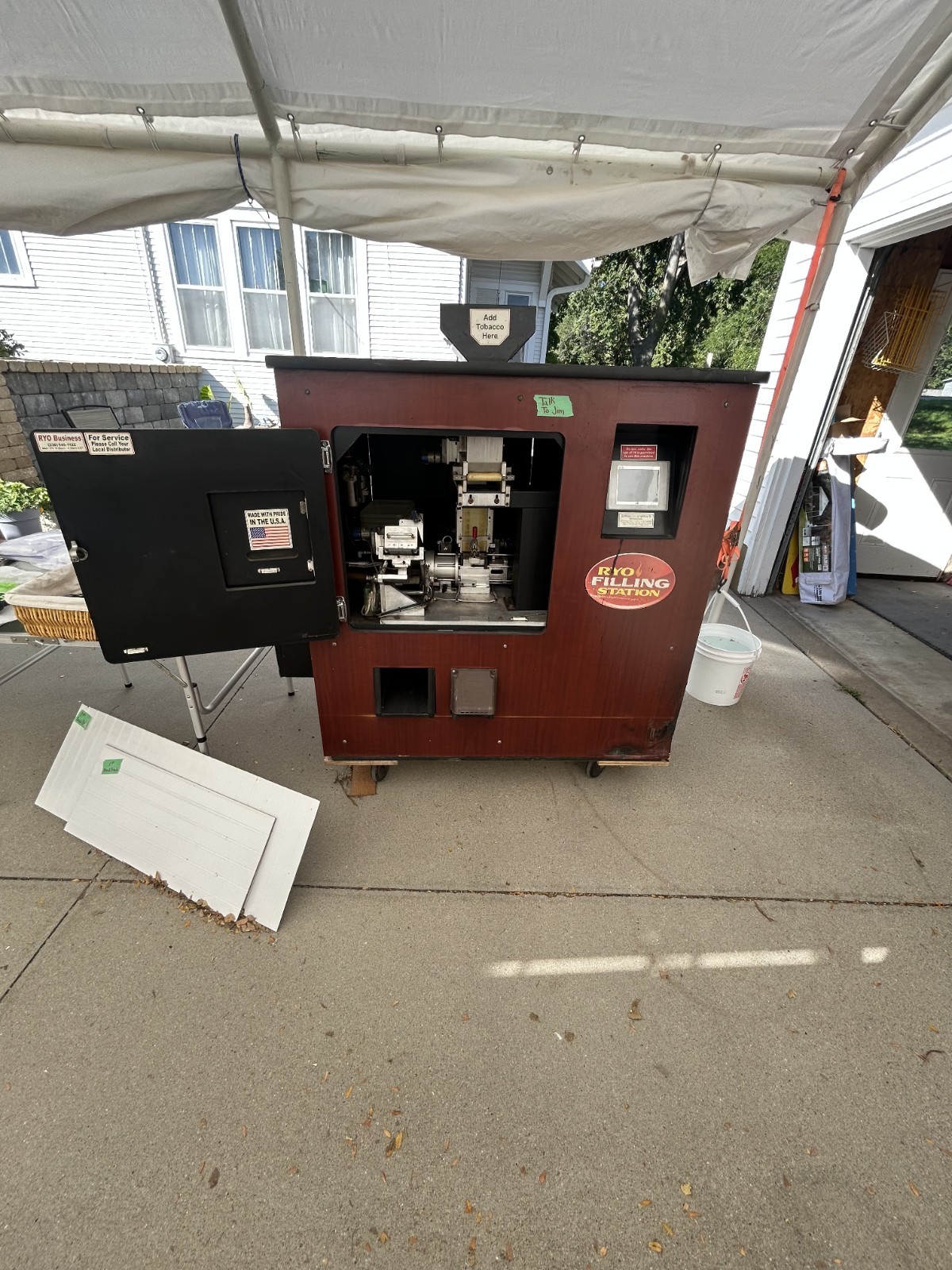 RYO Filling Station