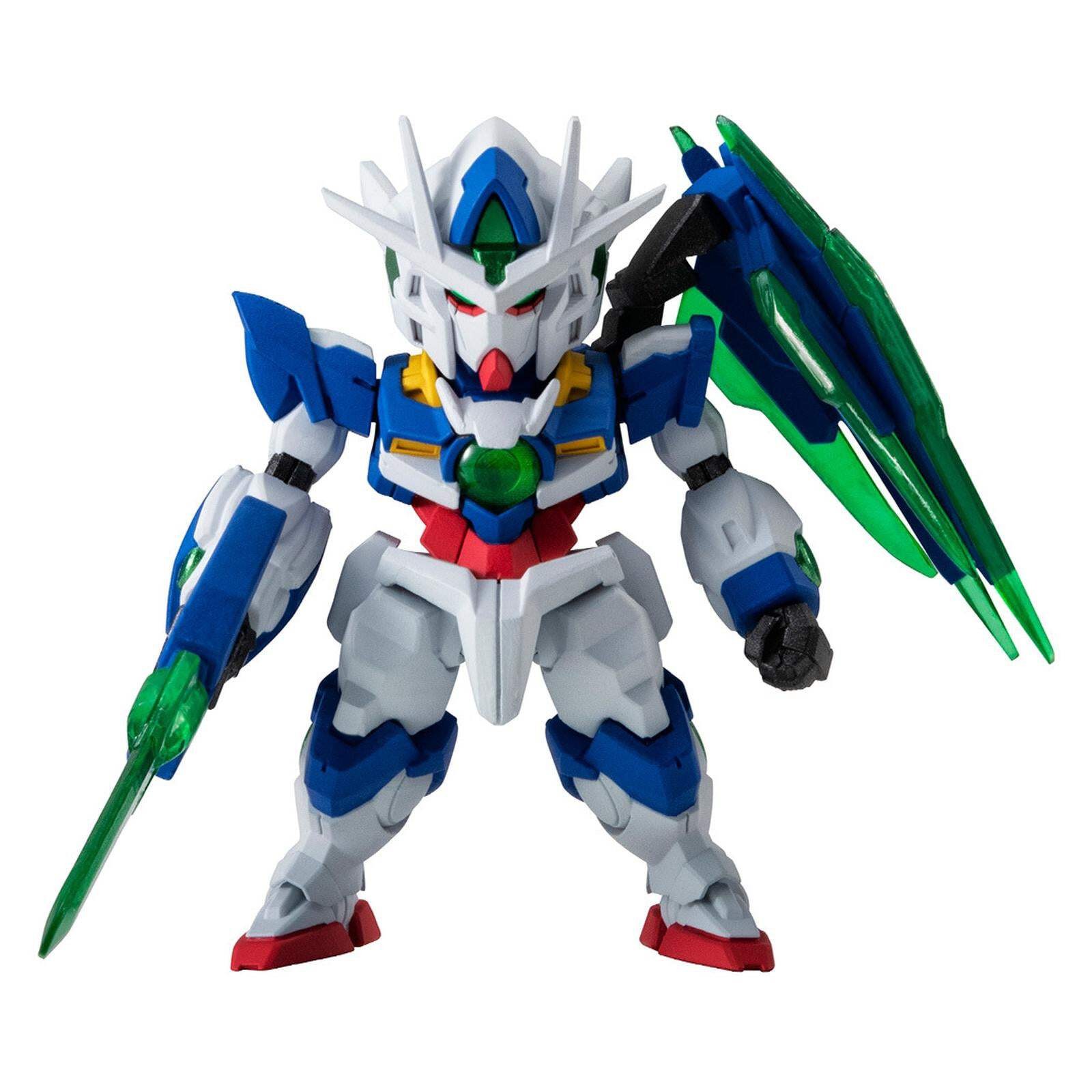 Bandai FW Gundam Converge #29 00 Qant[T] Miniature Model Kit 316
