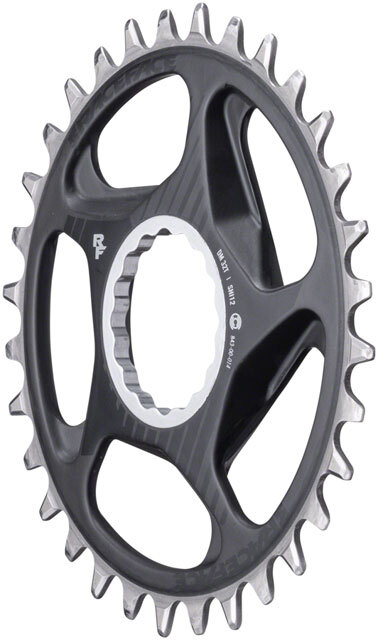 RaceFace ERA Direct Mount Chainring - 34t, DM CINCH, For Shimano 12-Speed HG+ Co