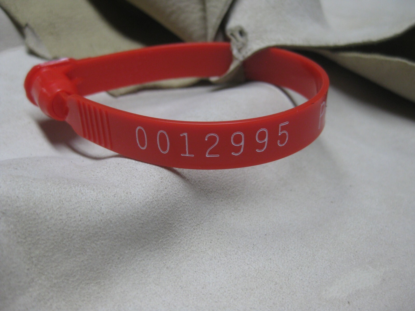 Buffed Deer Leather #0012995 Row 81