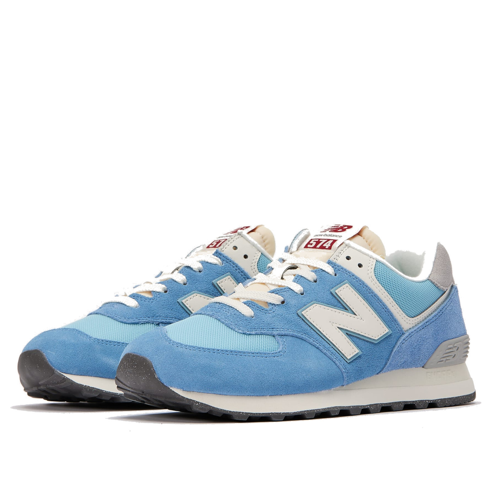 New Balance 574 Blue Laguna Sea Salt U574RCA U RCA sneakers shoes