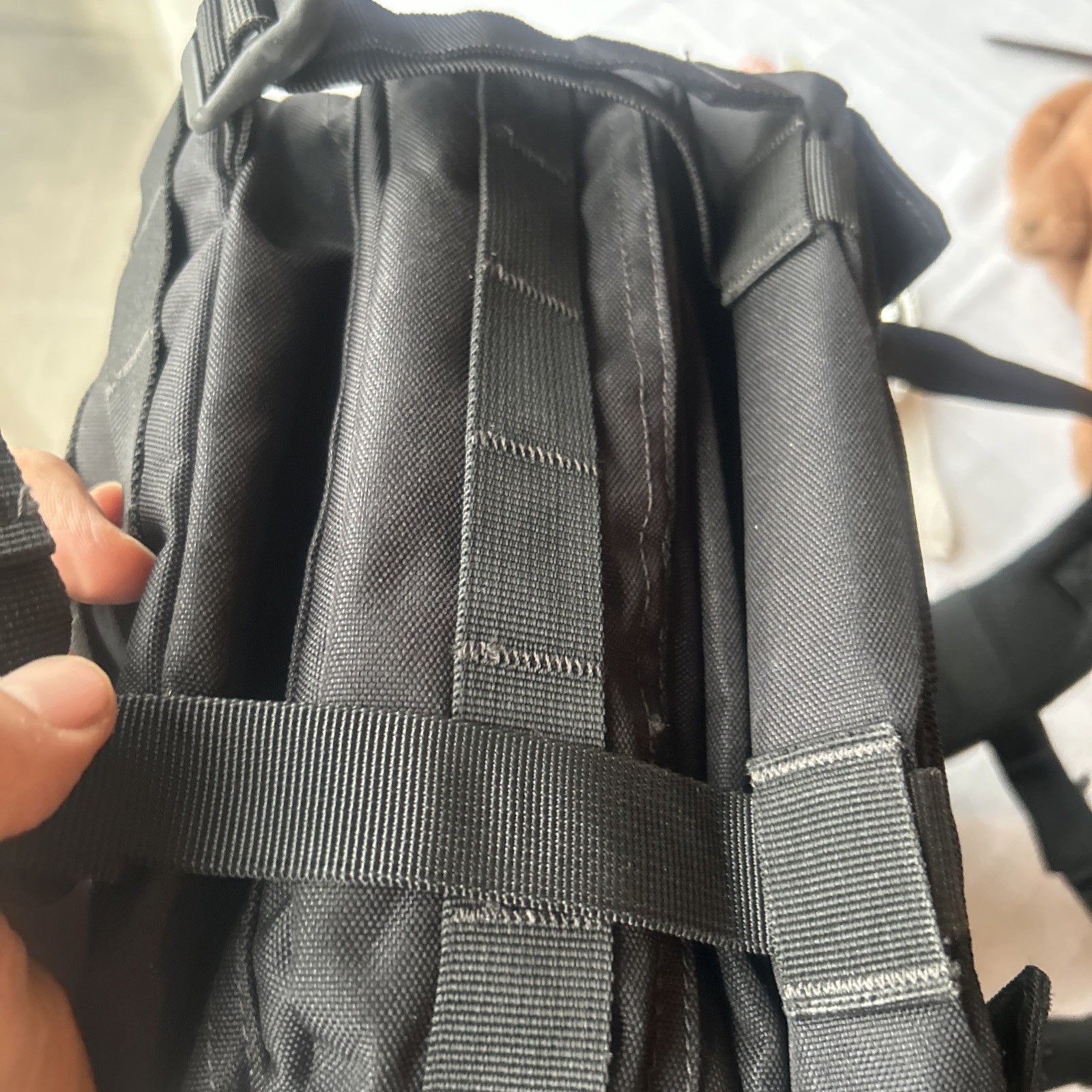 tactical backpack Dragon Gear 16x14