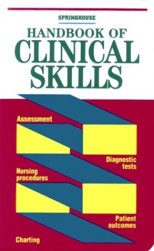 Handbook of Clinical Skills - VERY GOOD