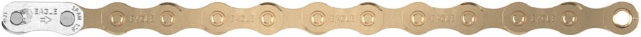SRAM S500 Eagle Chain - 12-Speed, 126 Links, Gold